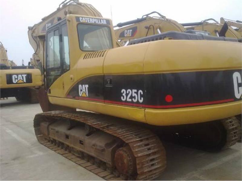 CATERPILLAR 325 C, 2004