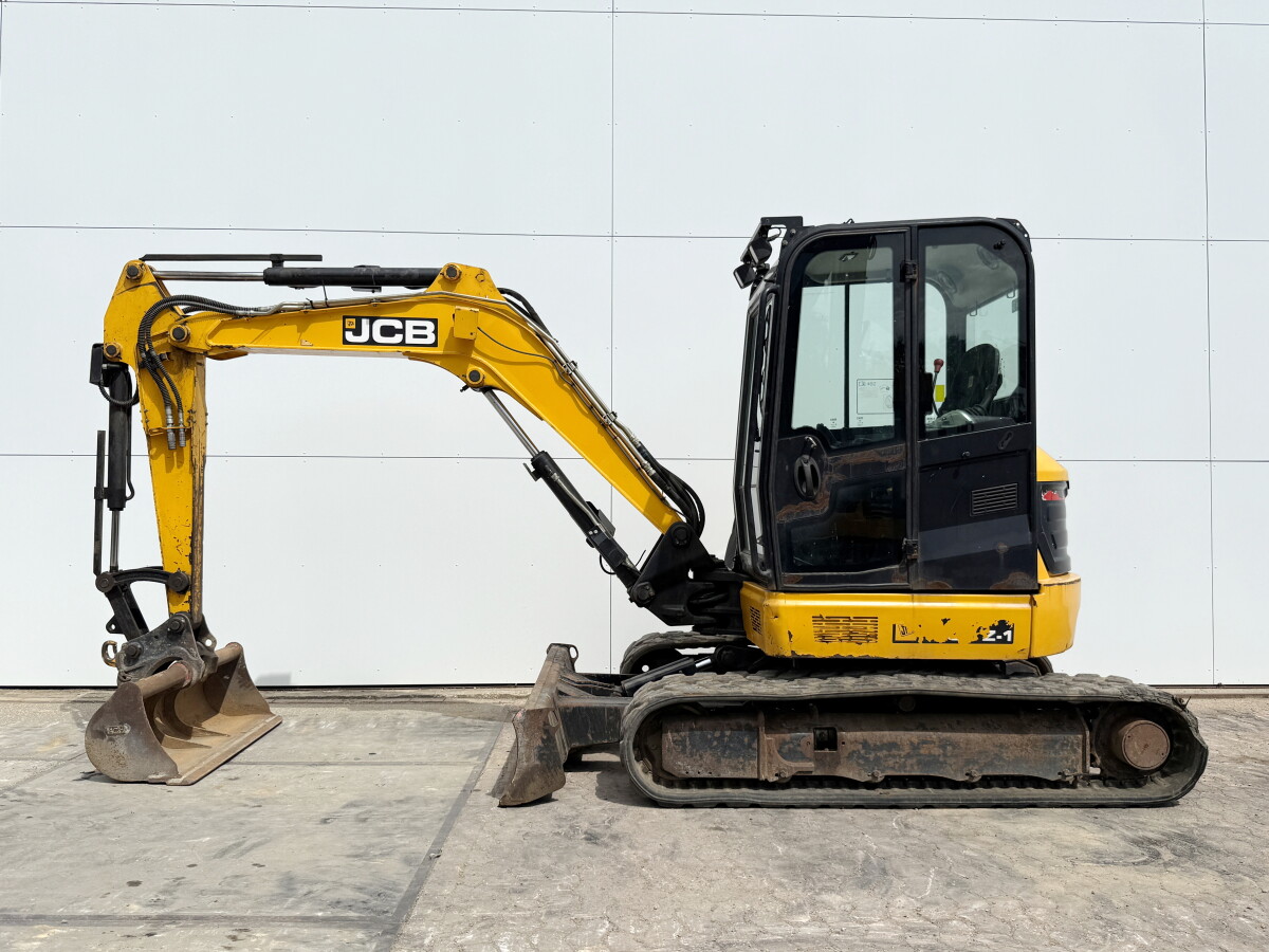JCB 48Z-1 5 t 2018