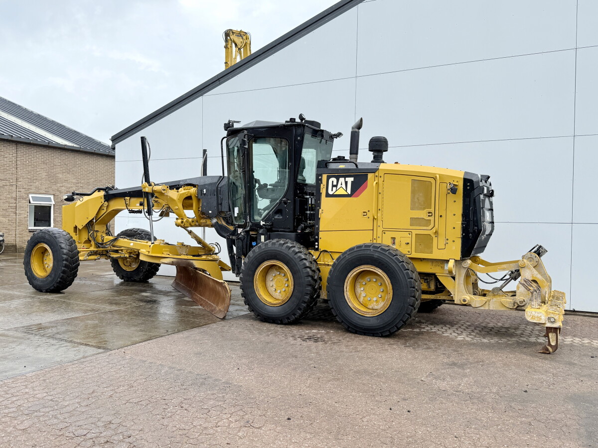 Caterpillar 140M3 2019 18 T