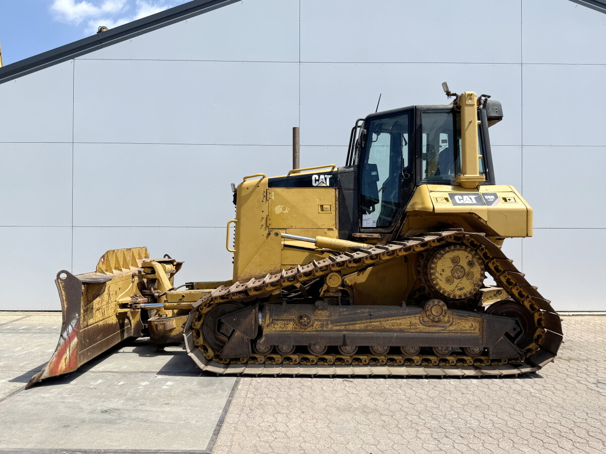 Caterpillar D6N LGP 2007 21 T