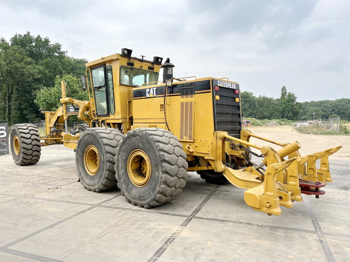 Caterpillar 16H 2002 24 T