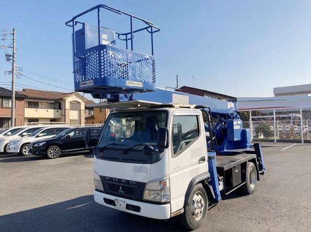 2007 MITSUBISHI CANTER TRUCK 12 m