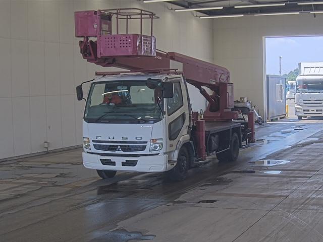 2006 Aerial Platform Mitsubishi Fuso Fighter PA-FK71D 21 M
