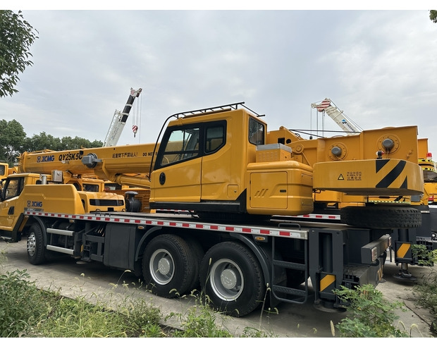 Mobile Crane 2020 XCMG QY25KC 25 T 2020