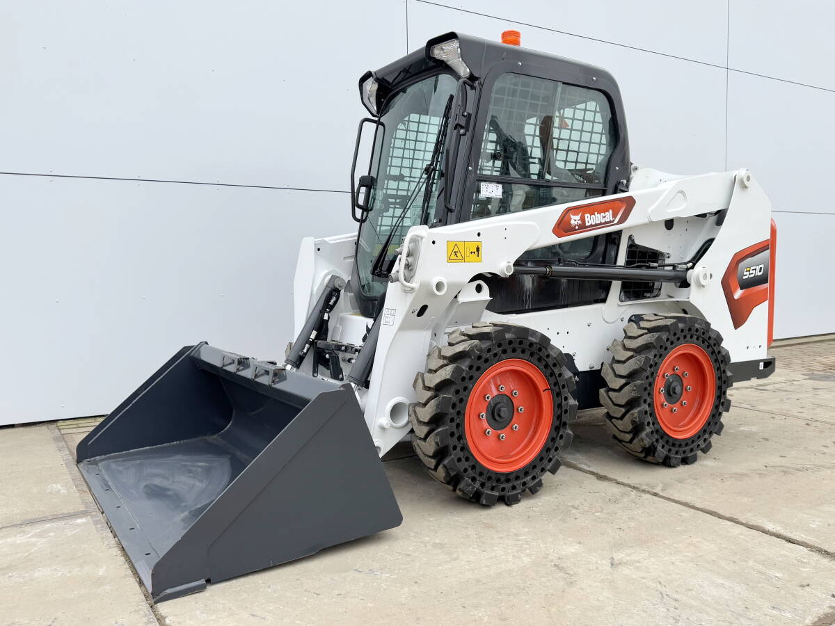 Bobcat S510 2025 2.5 T