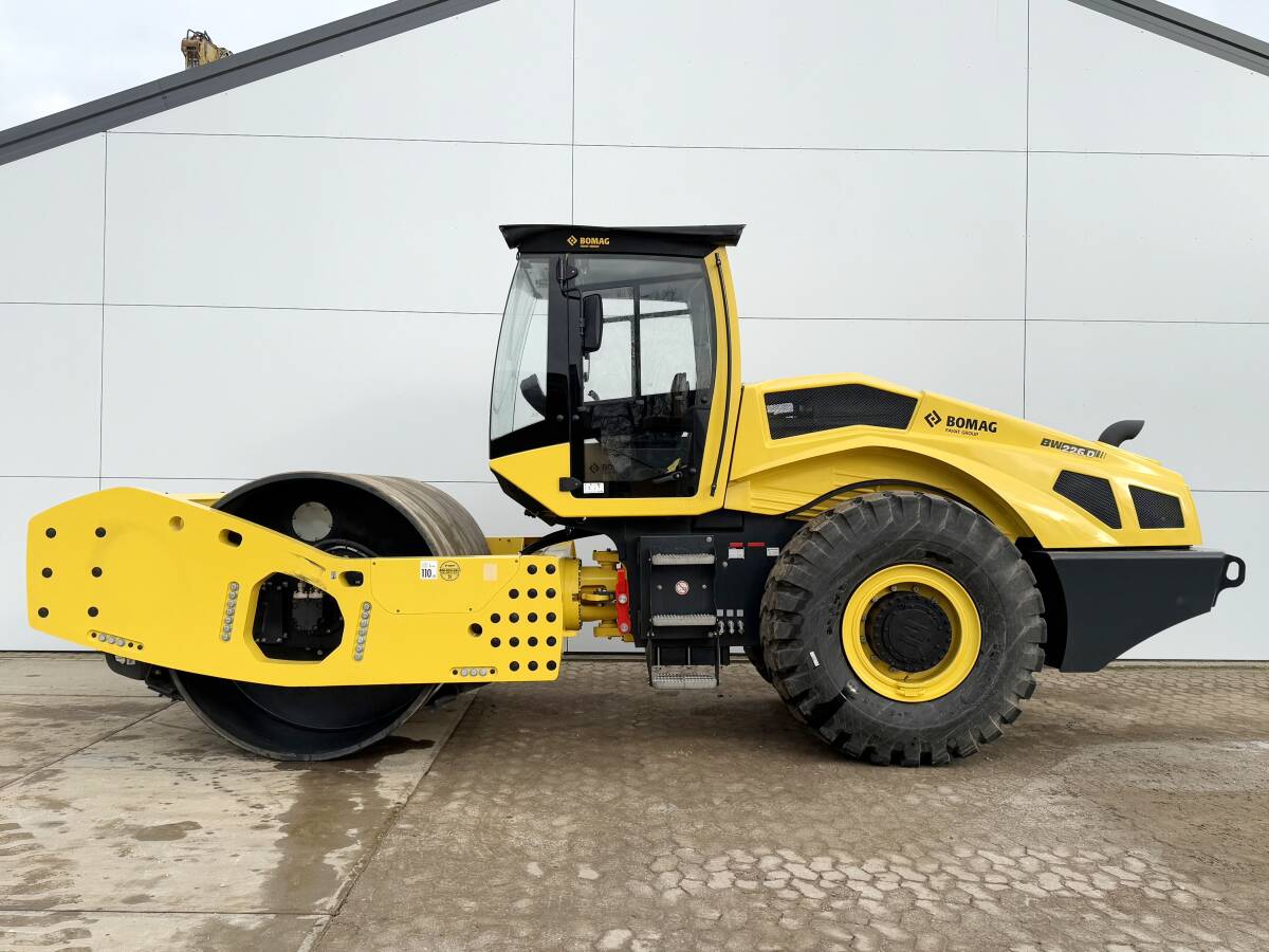 Bomag BW226D-5CL 2025 25 T
