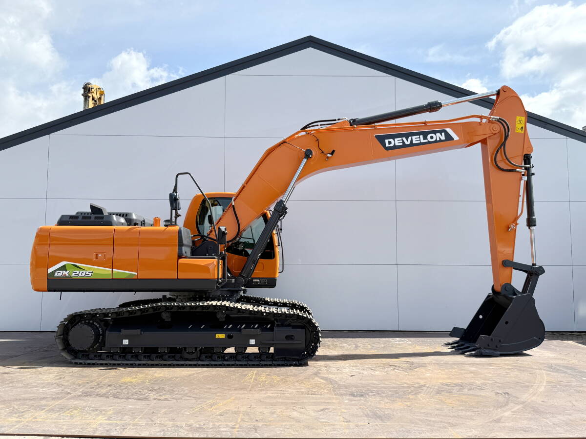Doosan Develon DX205 20 T 2024
