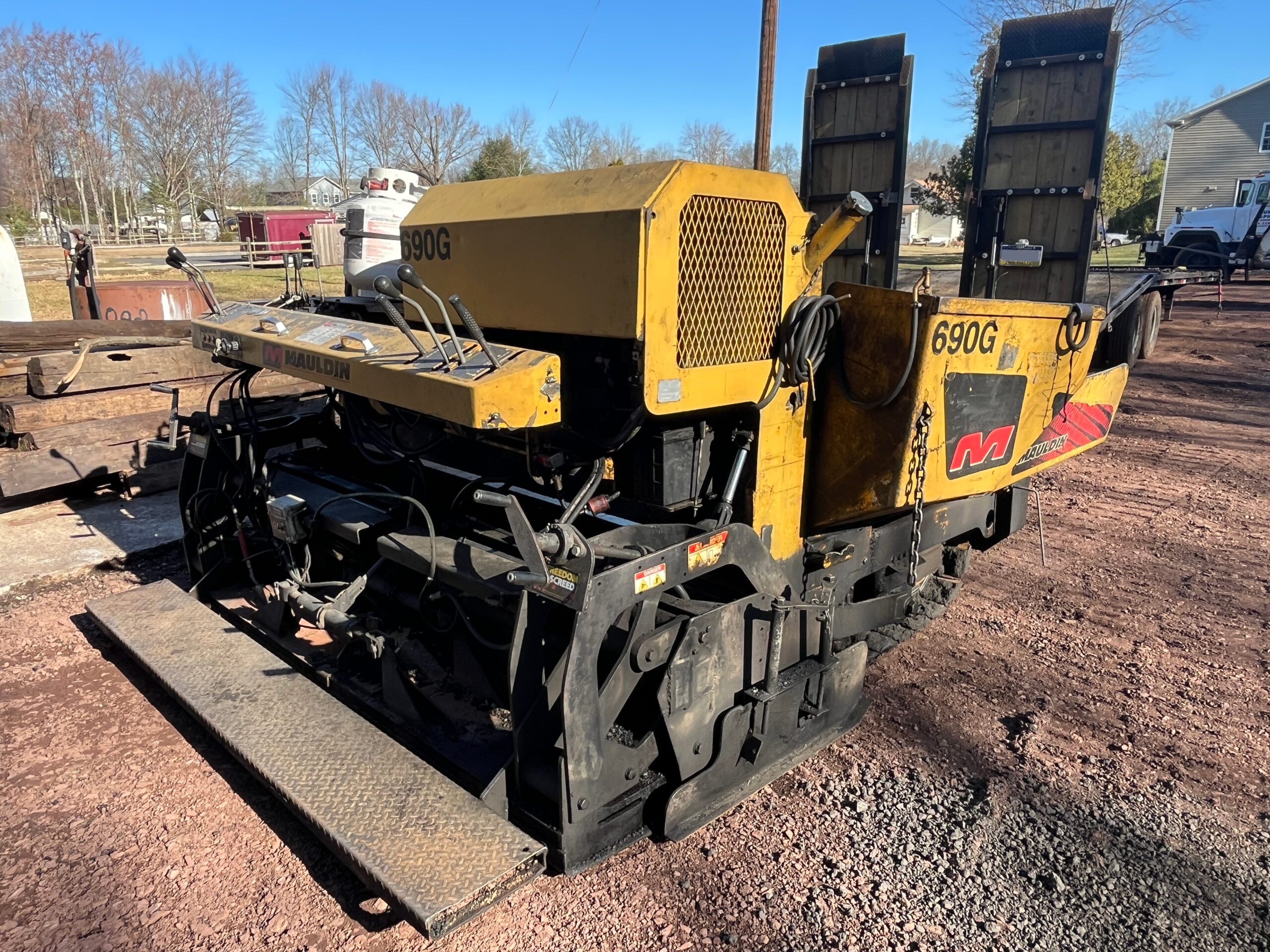 Mauldin 690G 2016 10 T