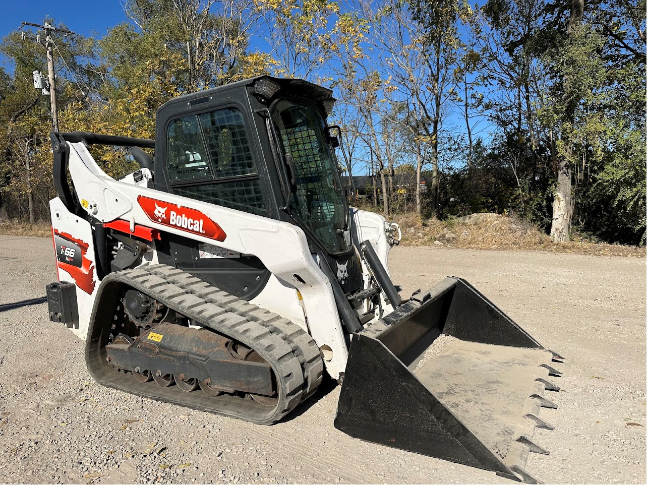 Bobcat T66 2021 2 T