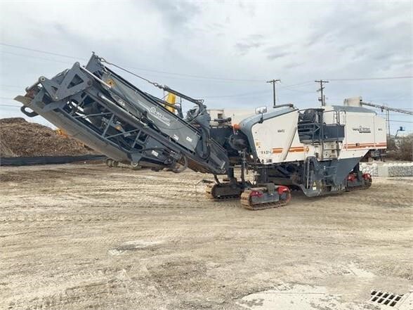 Wirtgen W210I 2012 30 T