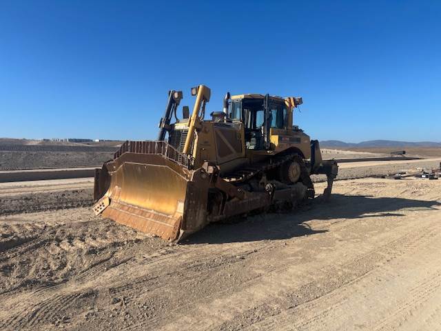 Caterpillar D8T 2004 45 T