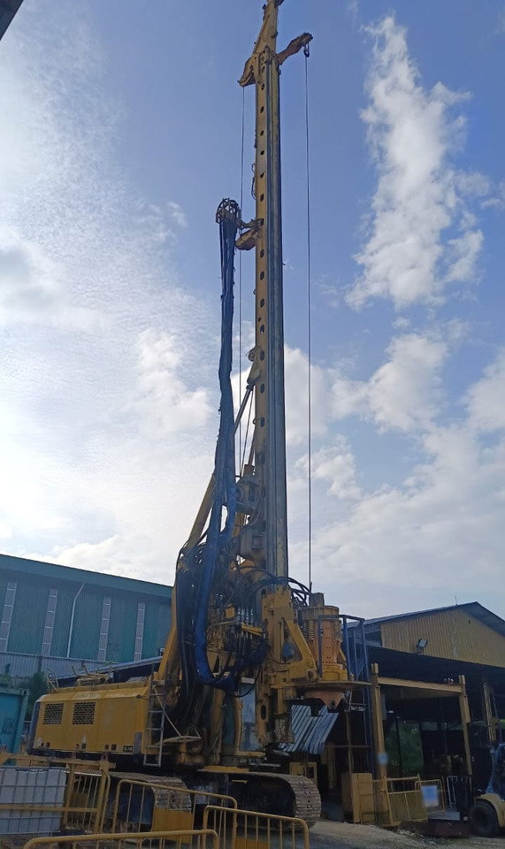 Pile driver Bauer BG 28H 2007 97 T