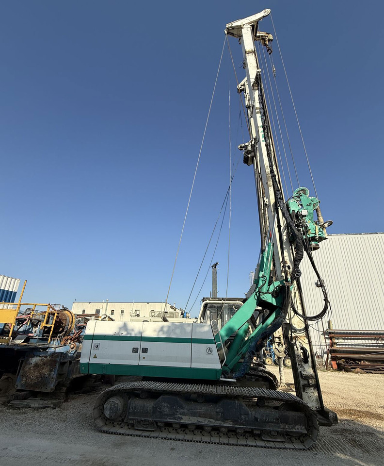 Pile driver Casagrande B125 2003 37 T