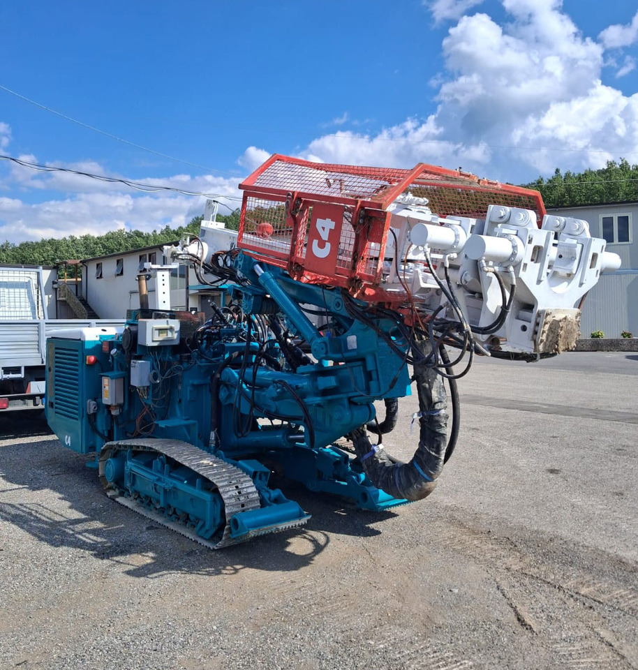 Pile driver Casagrande C4 2009 9 T