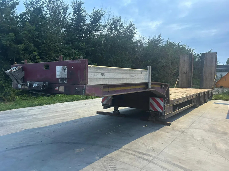 Faymonville Dieplader STN Low Bed 30 T 2006