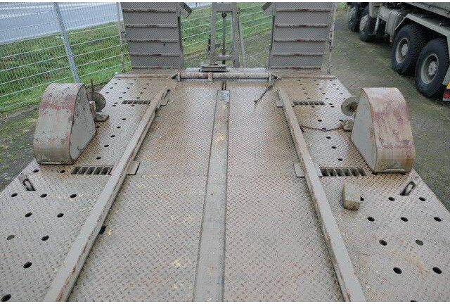 Goldhofer Spezial Low Bed 80 T 2001