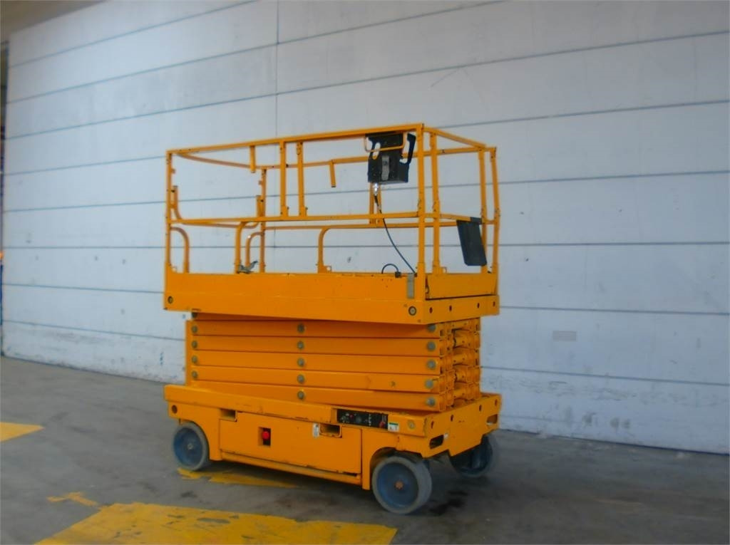 Scissor lift Haulotte Compact 12 Electric 12 M 2019