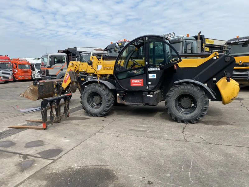 Telescopic Handler Haulotte HTL 4017 4 T 17 M 2015