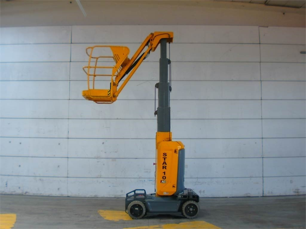 Vertical mast lift Haulotte STAR 10 Electric 10 M 2015