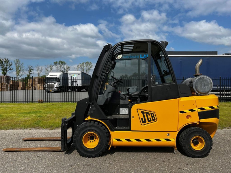 Forklift TElescopic JCB TLT30 3 T 2006