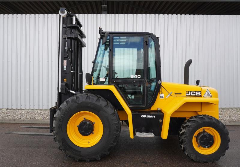 Rough Terrain Forklift Jcb 940-4 4 T 2020