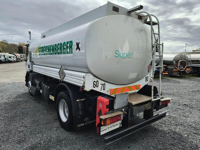 Renault Premium 270 13500L FUEL CARBURANT TRUCK - 5 COMP 2006