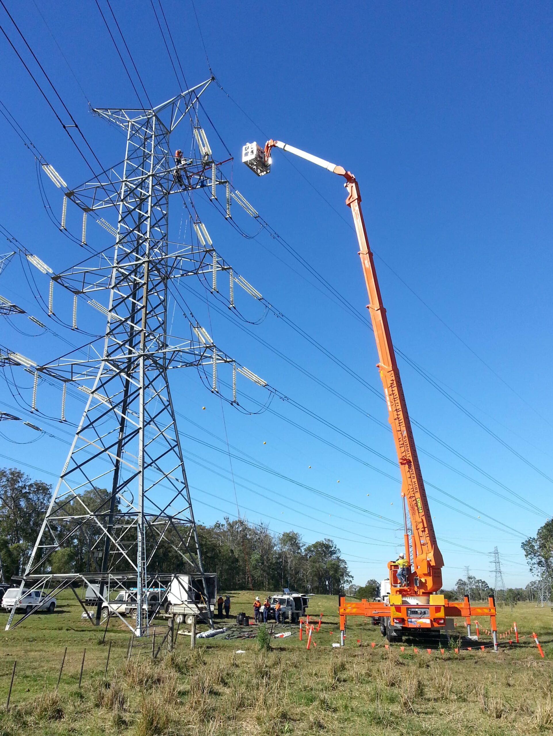 65 M Aerial Platform 2010