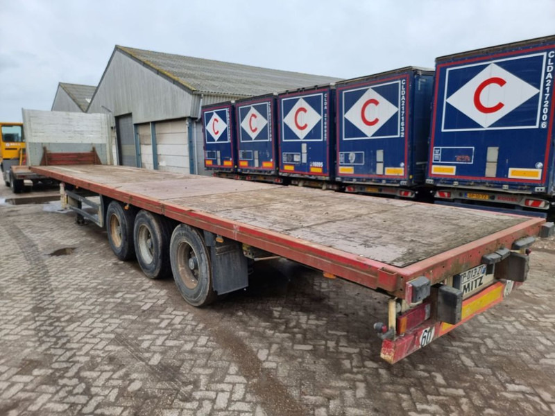 Schmitz Cargobull SCS24 34 T 2005