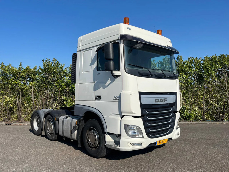 DAF XF 460 FTG Euro6 2014