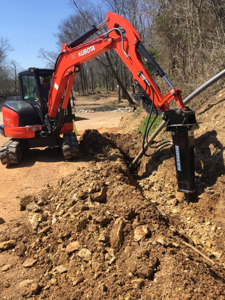 KUBOTA IT HAMMER 8 T 2015